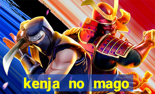 kenja no mago dublado 2 temporada